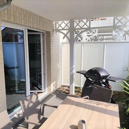 Apartment Weiße I, 1 Grömitz