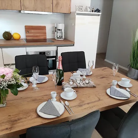 Weiße I, 1 Apartment *