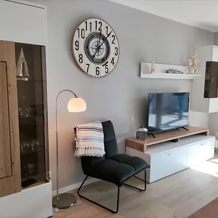 Weiße I, 1 Apartment *