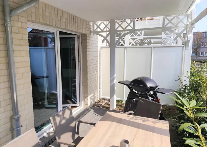Apartment Weiße I, 1 Grömitz