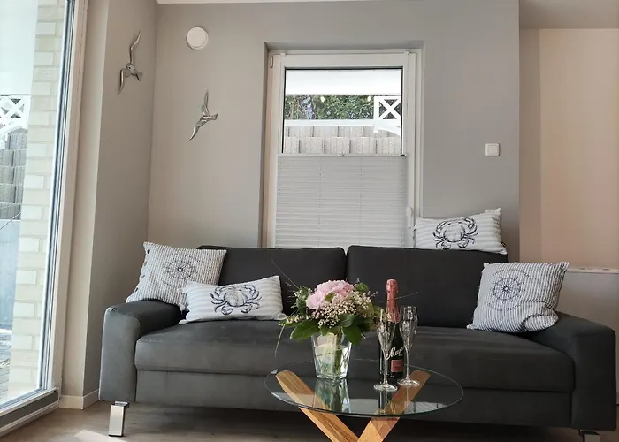 Apartment Weiße I, 1