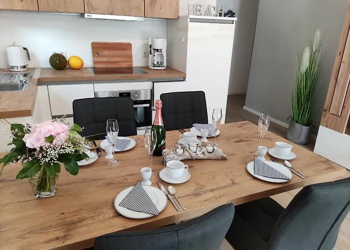 Weiße I, 1 Apartment *