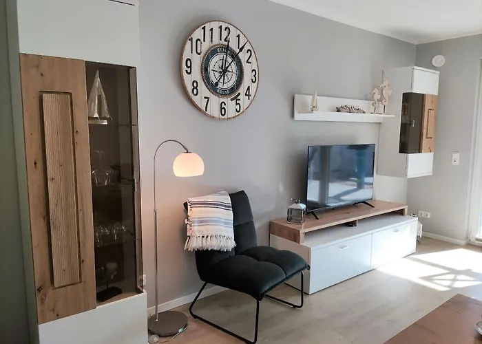 Weiße I, 1 Apartment *