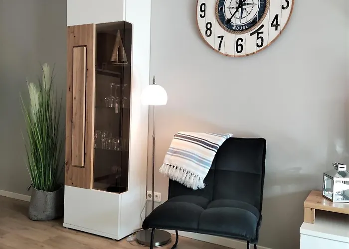 Apartment Weiße I, 1 Grömitz