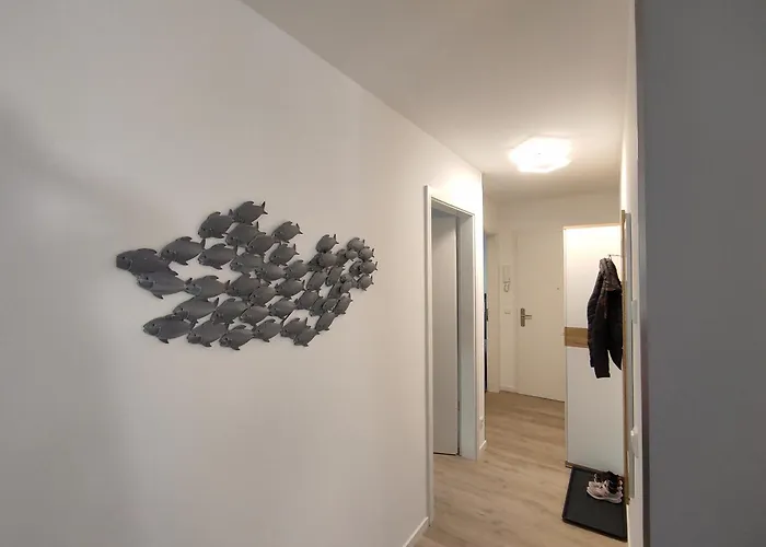 Weiße I, 1 Apartment *