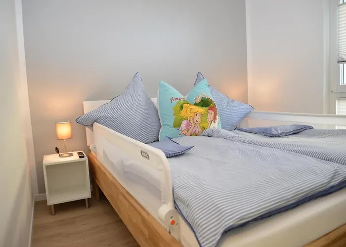 Apartment Weiße I, 1 Grömitz